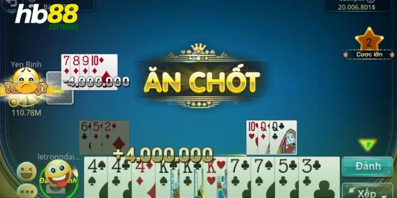 Tấn là game gì?
